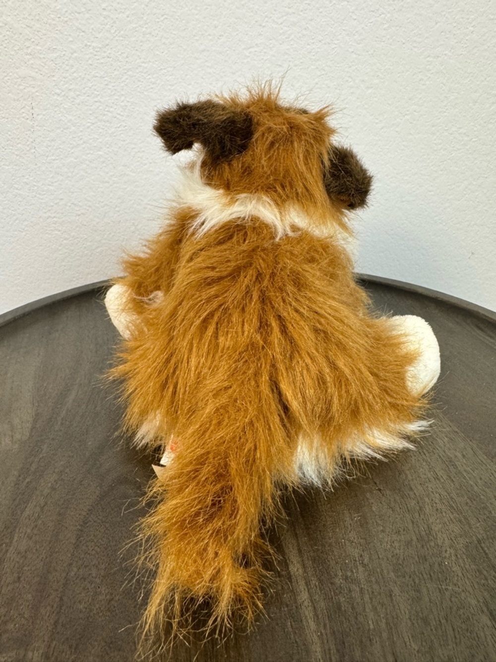 Ganz Webkinz Collie Dog Plush Stuffed Animal Toy Shaggy HM149 No Code 8 inch - Picture 3 of 11